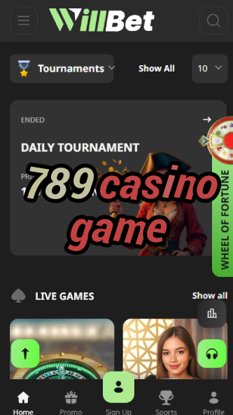 789 Casino Game - Premium Number-Themed Casino-www.bdqngd.com
