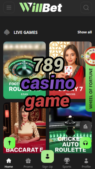 789 Casino Game - Premium Number-Themed Casino-www.bdqngd.com