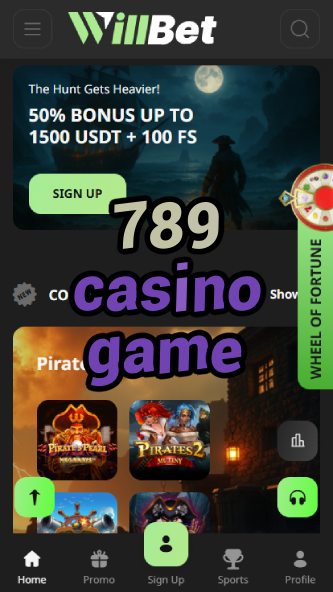 789 Casino Game - Premium Number-Themed Casino-www.bdqngd.com