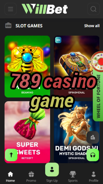 789 Casino Game - Premium Number-Themed Casino-www.bdqngd.com