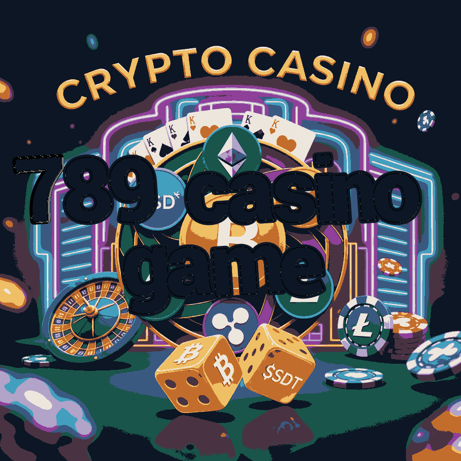 789 Casino Game - Premium Number-Themed Casino